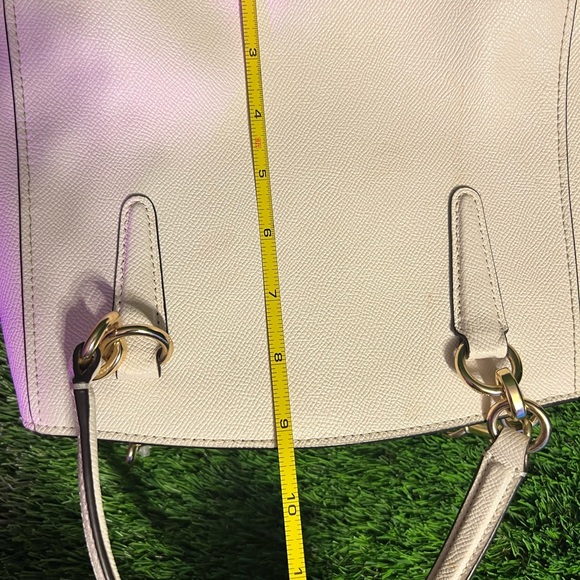 👛 White coach purse - Picture 16 of 16